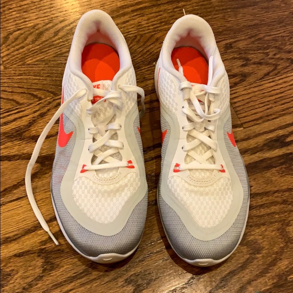 Nike training shoes